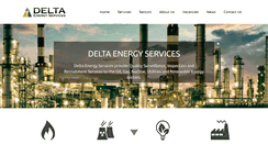 Desktop Screenshot of des-global.com